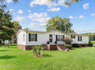 110 Norfleet Shores Road, Belhaven, NC 27810