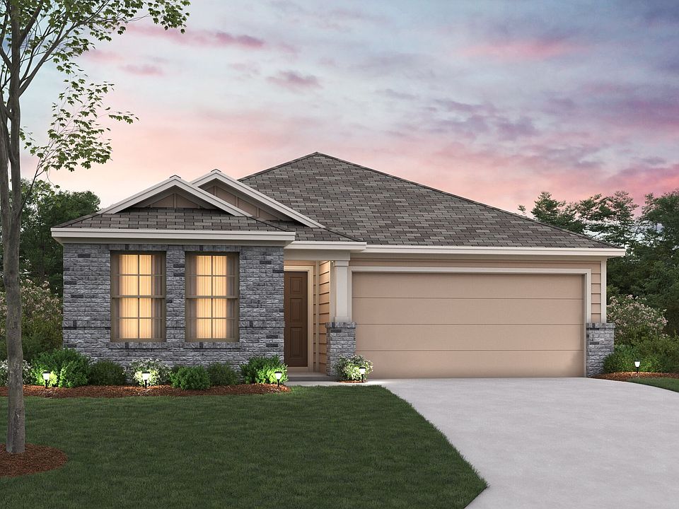 Eastland Elevation C