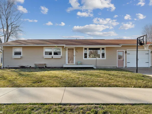 408 E Baker St, Mount Pleasant, IA 52641