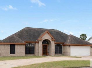 4823 Lakeway Dr, Brownsville, TX 78520