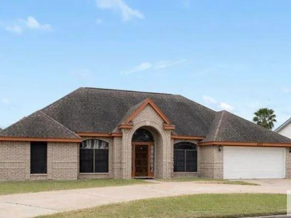 4823 Lakeway Dr, Brownsville, TX 78520