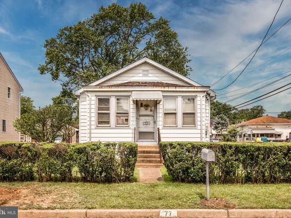 77 Atkins Ave, Hamilton, NJ 08610