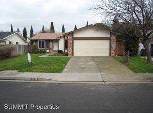 516 Silver Lake Dr, Fairfield, CA