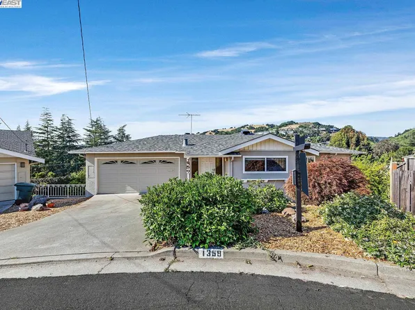 1359 Sandelin Ct, San Leandro, CA 94577