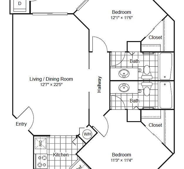 Scottsdale Horizon Apartments — Photo 23