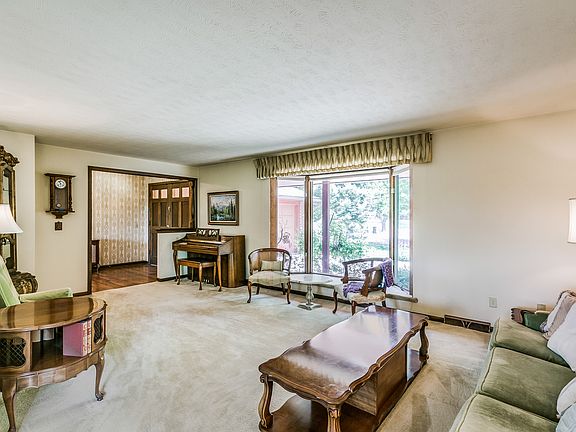 Formal Living Room