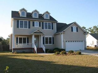 787 50 Lakes Dr, Boiling Spring Lakes, NC 28461
