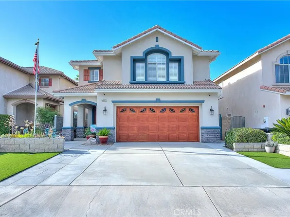 16727 Colonial Dr, Fontana, CA 92336