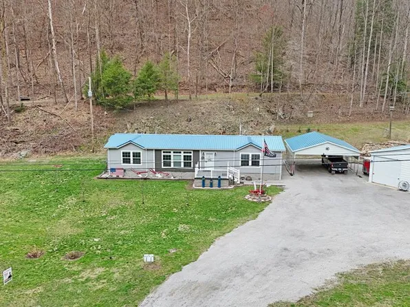 5844 Upper Johns Crk, Kimper, KY 41539