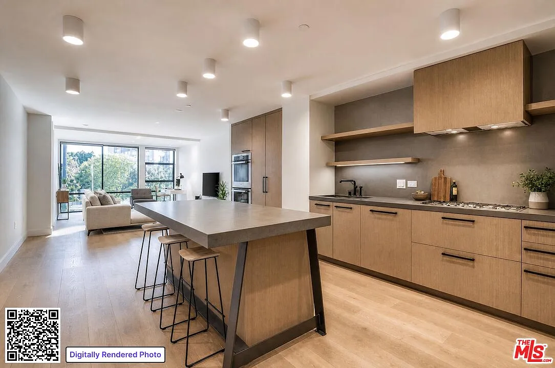 2 bed, 2.0 bath, 1220 sqft, $7,500 — Photo 2
