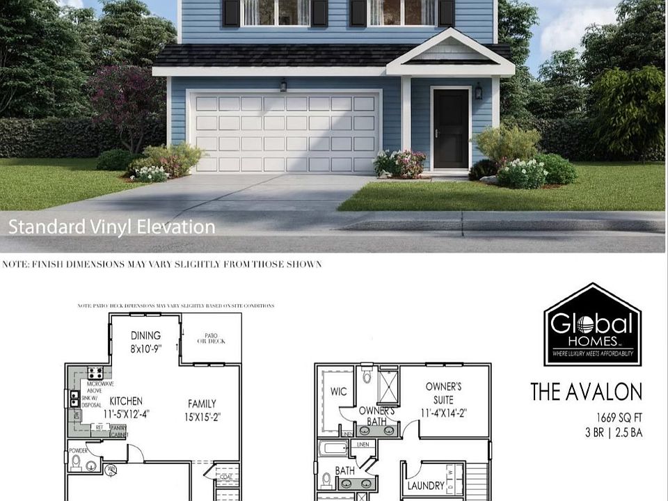 1st image of 323 Winners Cir Lot 105