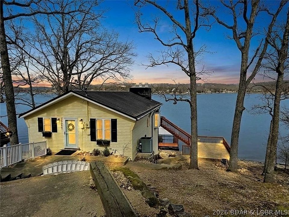 Twilight Exterior
