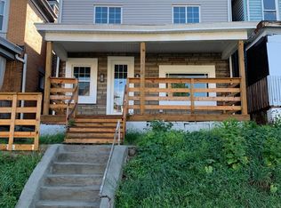 1213 Margaret St, Homestead, PA 15120
