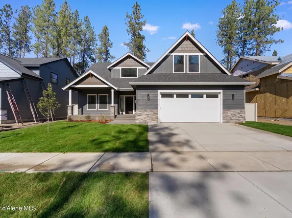 3727 N May Ella Loop, Post Falls, ID 83854