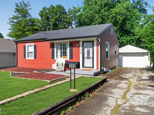 306 S 8th Ave, Beech Grove, IN 46107