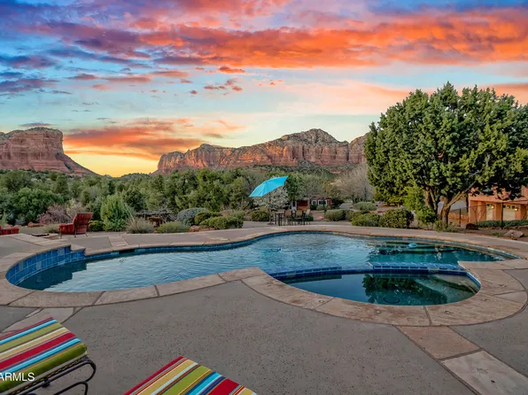 1470 LEE MOUNTAIN Road, Sedona, AZ 86351