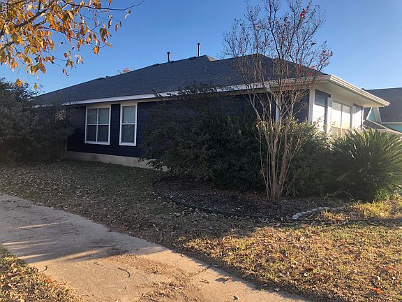 Left side along corner