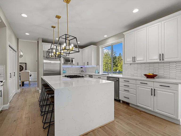 Chef kitchen