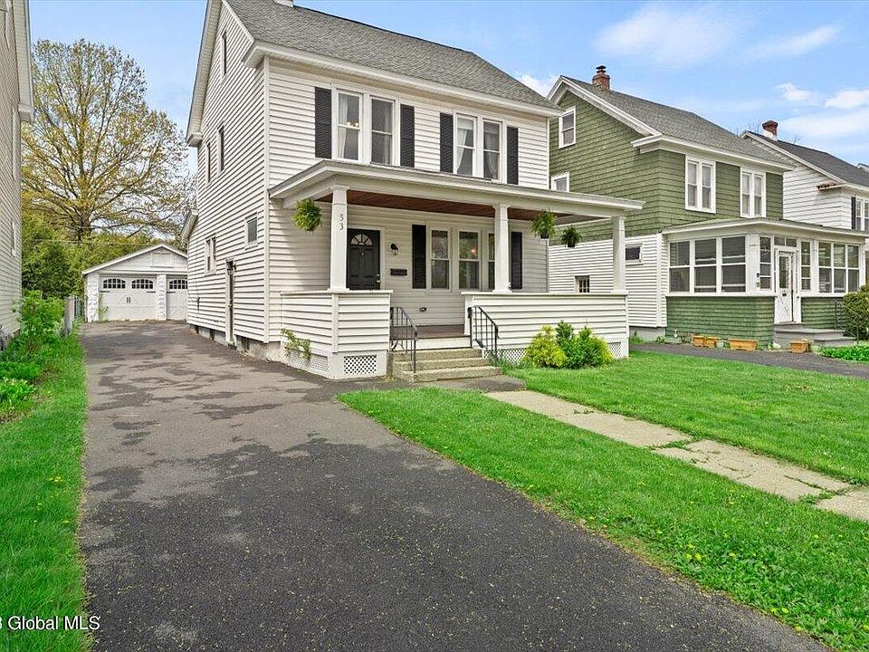 53 Oakwood Street, Albany, NY 12208 Zillow
