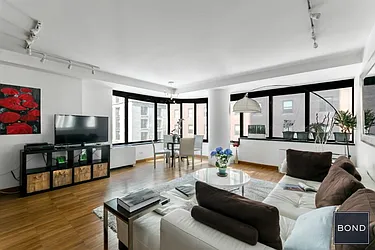 Rented by Bond New York