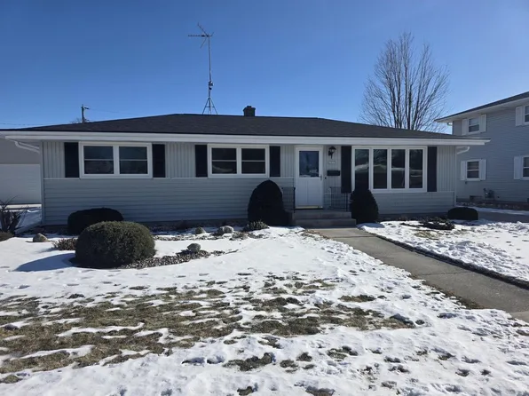 2023 North 27th PLACE, Sheboygan, WI 53081