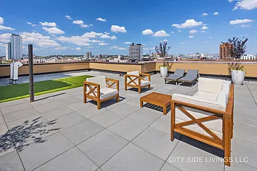 Rented by Cityside Rentals Corp