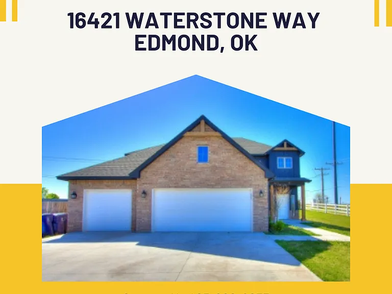 16421 Water Stone Way — Photo 1