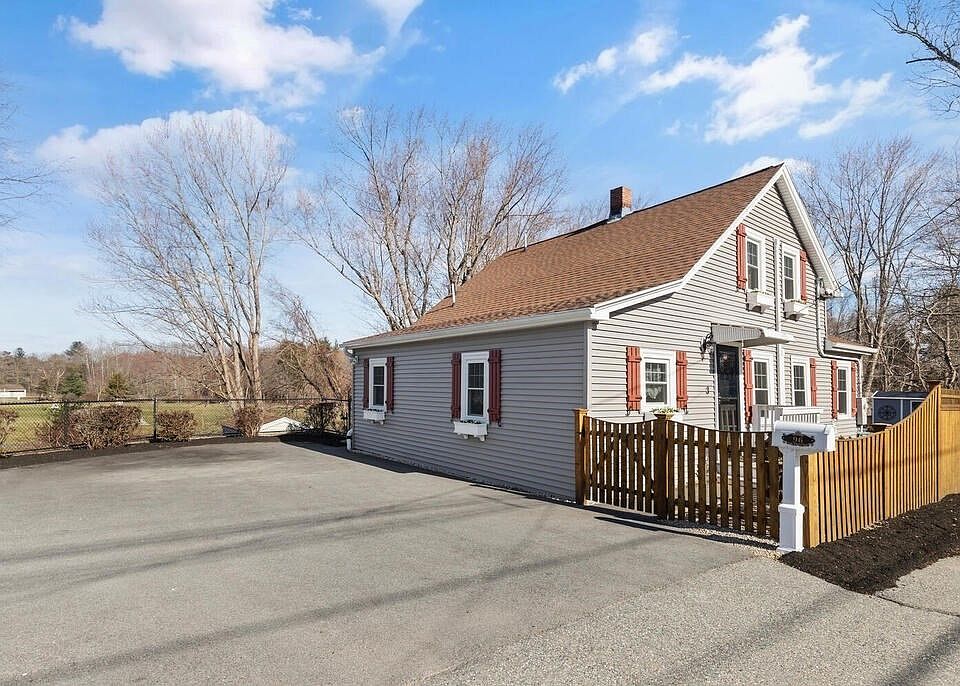 96 Haverhill St, North Reading, MA 01864 Zillow