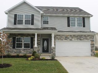 412 Long Branch Rd, Lexington, KY 40511