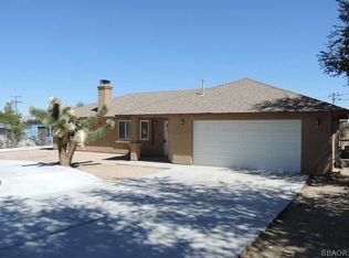 10057 Calle Del Paz, Lucerne Valley, CA 92356