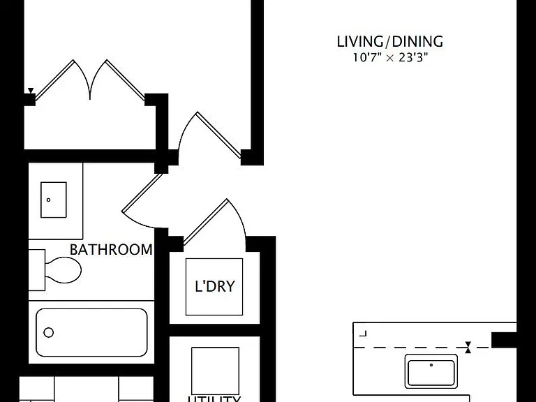 181 Davenport Rd #205 — Photo 23