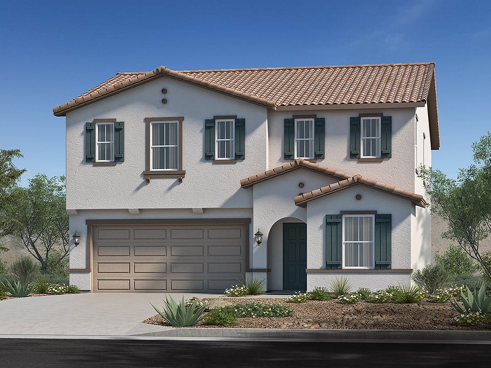 Plan 2373 Elevation A
