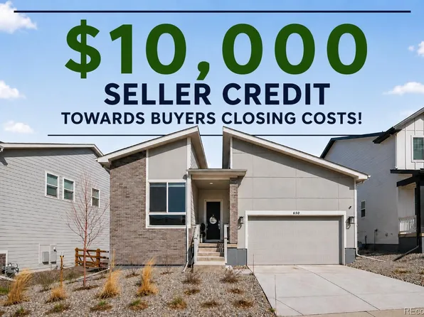 650 Simmental Loop, Castle Rock, CO 80104