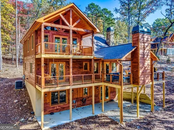 132 Ridge Brook Dr, Morganton, GA 30560