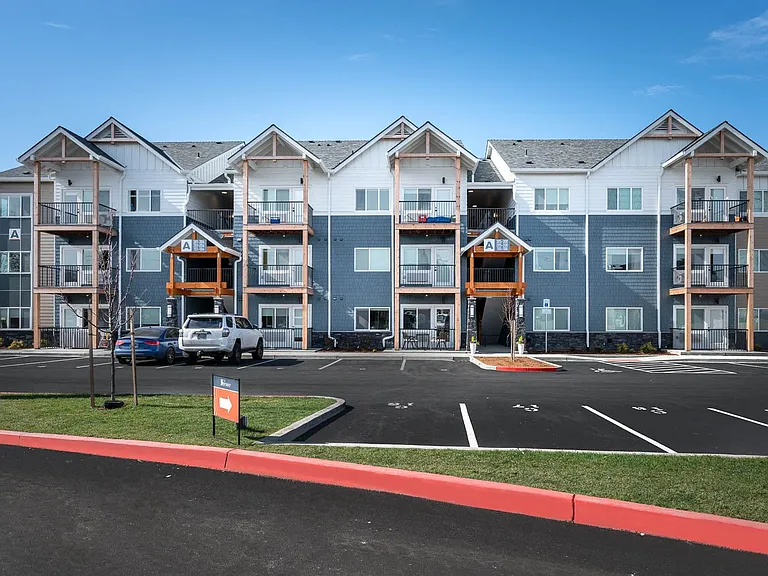 The Byway | Exterior Building