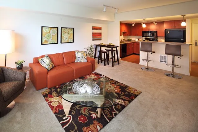 Classic Living Room