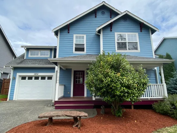 1834 Fort Ward Hill Rd NE, Bainbridge Island, WA 98110