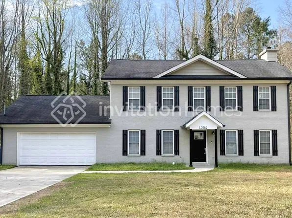 4004 Melvin Dr SW, Atlanta, GA 30331