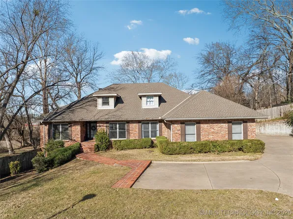 3301 E 99th St, Tulsa, OK 74137