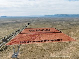 0 Interstate Hwy #40, Golden Valley, AZ 86413