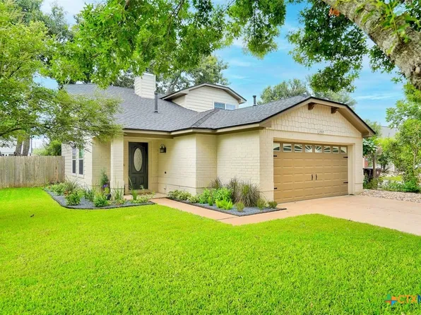 1517 Lantern Light Dr, Round Rock, TX 78681