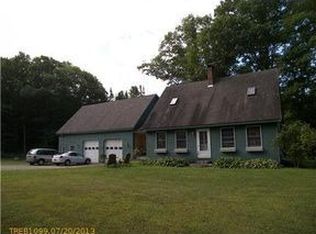 31 Blagdon Ridge Rd, Wiscasset, ME 04578