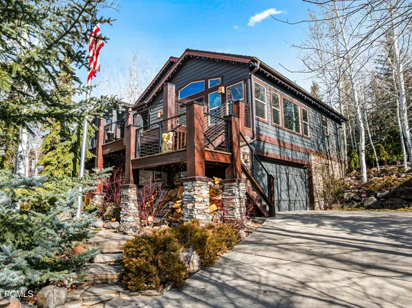12384 N Ross Creek Dr, Kamas, UT 84036