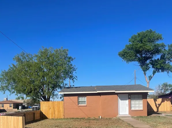 714 S Tilden St, Midland, TX 79701