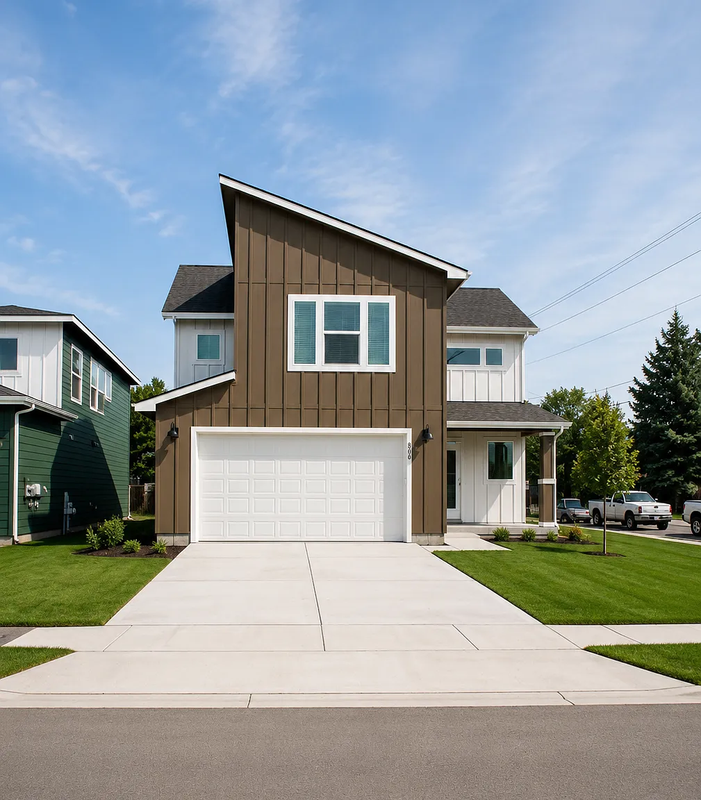 3 bed, 2.5 bath, 1916 sqft, $2,595 — Photo 1