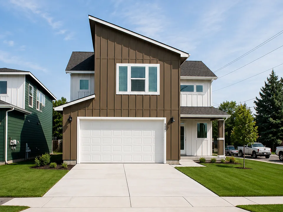 802 N Viewmont Rd