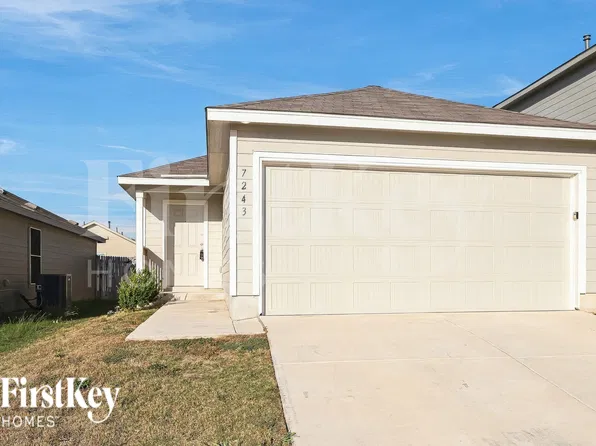 7243 Plow Run, San Antonio, TX 78252