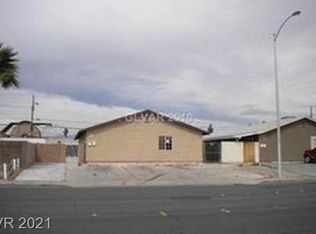 2021 Belmont St, North Las Vegas, NV 89030