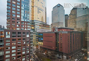 Rented by Citi Habitats