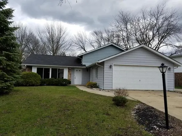 22511 Lakeshore Dr, Richton Park, IL 60471